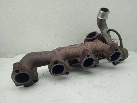 Foto 3ª: Turbocompresor Ford Focus 1.8 TDDI TD CAT BERLINA 90CV 66KW [C9DB] (2002)