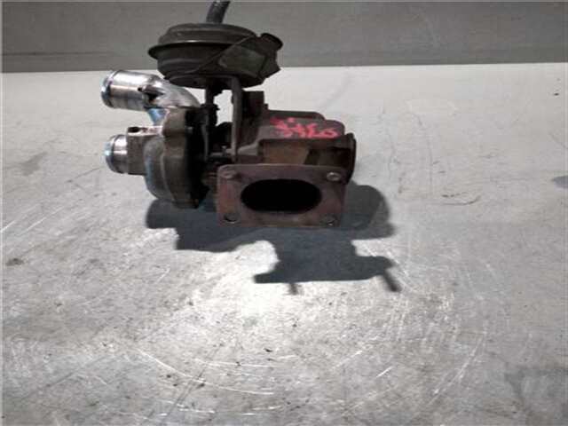 Foto 2ª: Turbocompresor Fiat Stilo 1.9 JTD 115 [1.9 LTR. - 85 KW JTD CAT] [192A1000]