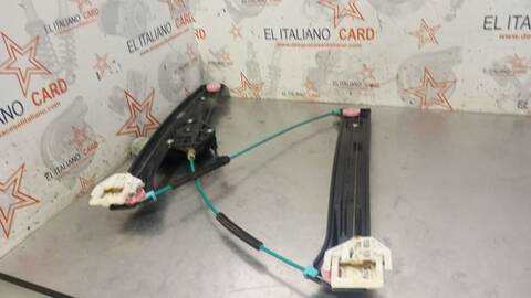 Foto 4ª: Elevalunas Eléctrico Delantero Derecho Bmw Serie 1 114 118D 143CV 105KW [N47D20C] (2012)