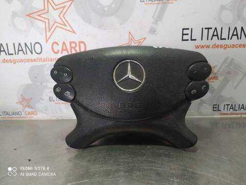 Airbag Delantero Izquierdo Mercedes Clase C 160 320 CDI 209.320) COUPE 224CV 165KW