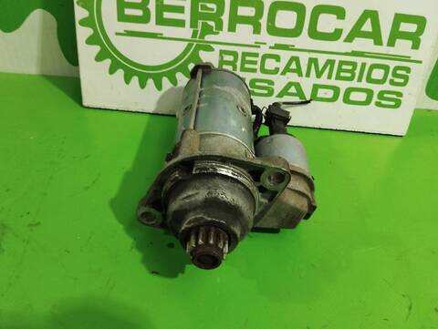 Foto 2ª: Motor de Arranque Seat Toledo 1.9 TDI 110CV [AHF] (1999)