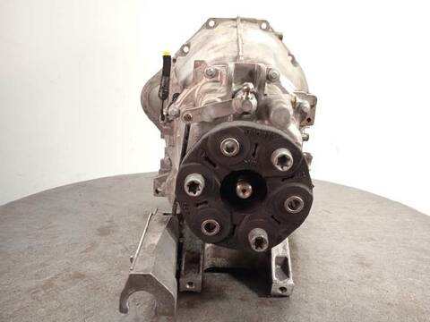 Foto 3ª: Caja Cambios Mercedes Clase C 160 1.8 CAT COUPE 143CV 105KW [271946] (2003)