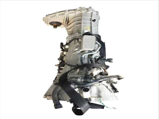 Foto 2ª: Caja Cambios Volkswagen Touareg 3.0 V6 TDI (2010)