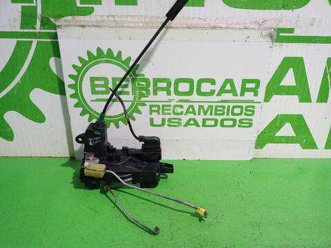 Foto 3ª: Cerradura Puerta Delantera Izquierda Opel Astra ELEGANCE 101CV [Z17DTH] (2004)