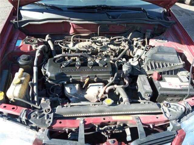 Foto 3ª: Botonera Elevalunas Nissan Almera 1.8 [QG18DE]