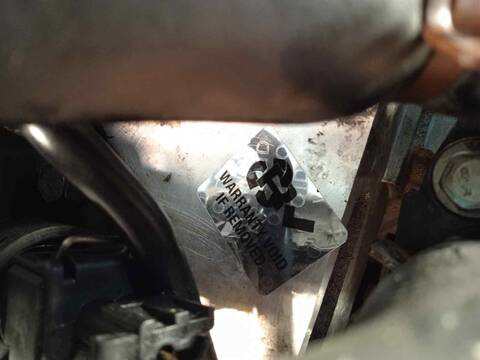 Foto 3ª: Motor Completo Renault Clio EXCEPTION 106CV 78KW [K9K764] (2006)