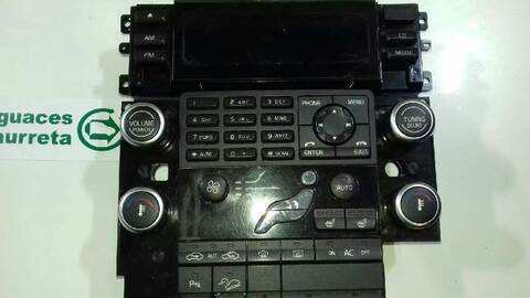 Foto 2ª: Sistema Audio Radio CD Volvo XC 70 MOMENTUM AWD 205CV 151KW [D5244T10] (2010)