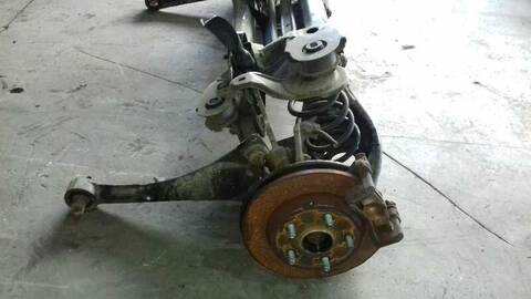 Foto 3ª: Puente Trasero Toyota Auris 1.8 16V HIBRIDO) 99CV 73KW [2ZR] (2014)