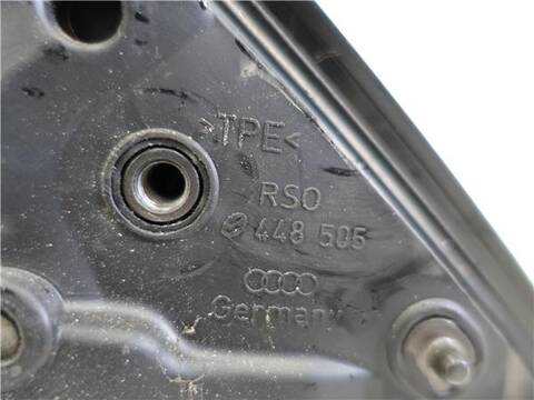 Foto 3ª: Retrovisor Izquierdo Audi A6 2.0 TDI BERLINA 140CV 103KW [BLB] (2005)