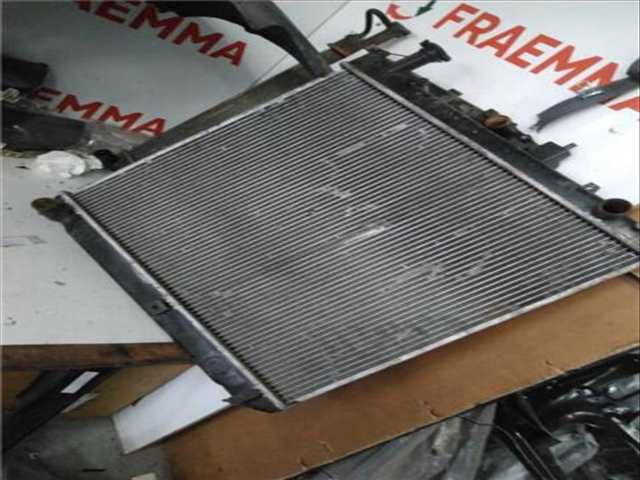 Radiador Motor Toyota Hiace 2.4 D LXH12_. LXH22_) FURGON