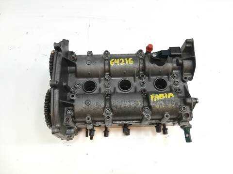 Foto 3ª: Culata Skoda Fabia CGPA (2014)