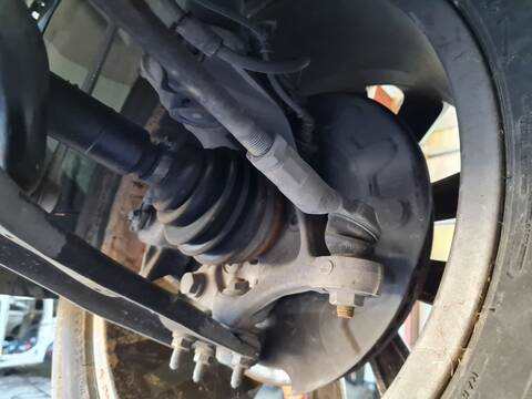Mangueta Delantera Derecha Audi Q3 35 TDI BASICO 149CV 110KW