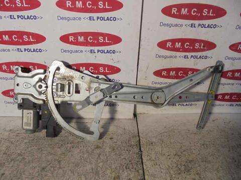 Elevalunas Eléctrico Delantero Izquierdo Opel Corsa 1.2 16V CAT Z 12 XE - LW4) 75CV 55KW