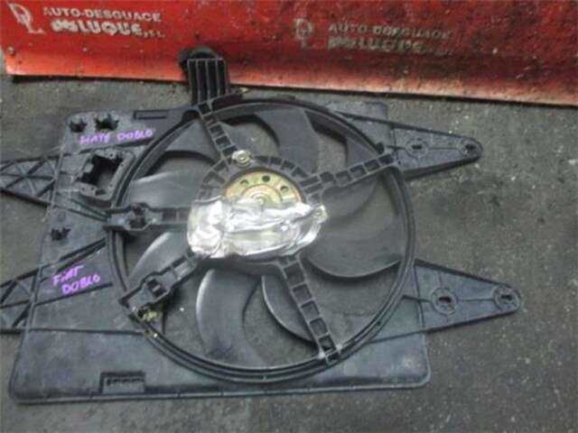 Foto 2ª: Electroventilador Fiat Doblo 1.3 D II MULTIJET [199 A3.000]