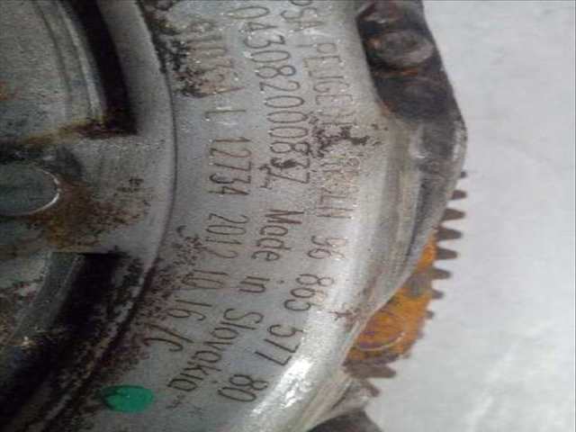 Volante Motor Citroen C4 EXCLUSIVE 120CV 88KW