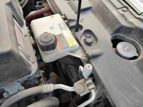 Deposito Expansion Nissan Leaf EM57