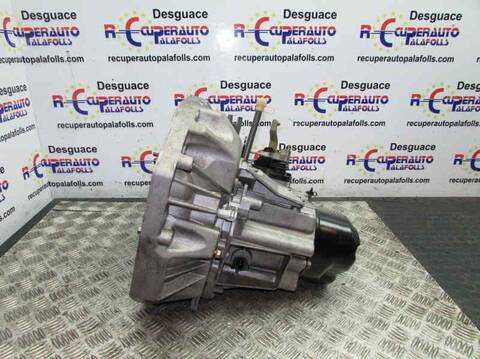 Caja Cambios Renault Megane K9K729 BERLINA II BERLINA 5P