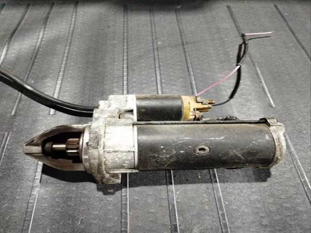 Foto 2ª: Motor de Arranque Mercedes Vito VERSION INDEFINIDA