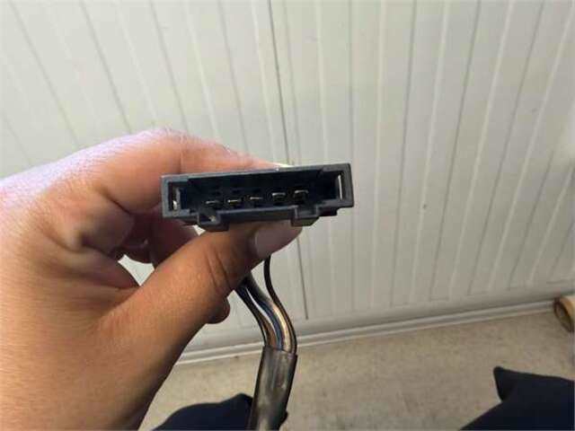 Foto 3ª: Retrovisor Izquierdo Volkswagen Golf 1.9 GL [1.9 LTR. - 66 KW TDI] [1Z]