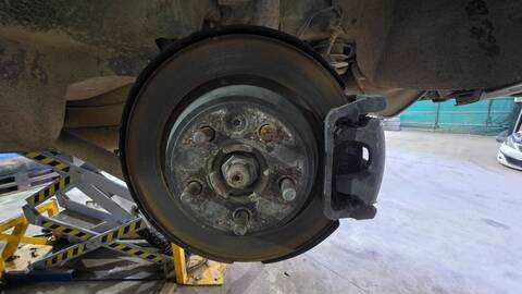 Mangueta Trasera Izquierda Land Rover Range PURE 150CV 110KW
