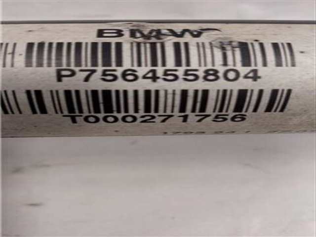 Foto 4ª: Transmision Trasera Izquierda Bmw X6 3.0 TD 306CV 225KW SUV COUPE E71 XDRIVE AUT. N57D30B