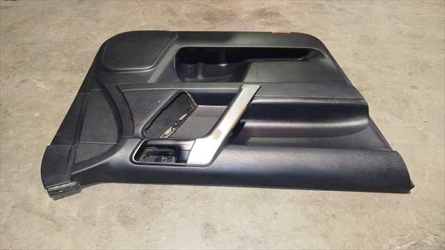 Foto 2ª: Tapizados Cartoneras Toyota Land Cruiser 3.0 D KDJ150 VXL 5P [1KD-FTV] (2008)