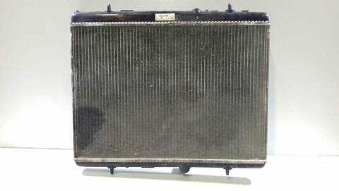 Foto 2ª: Radiador Motor Peugeot Partner PREMIUM 90CV 66KW [9HX] (2011)