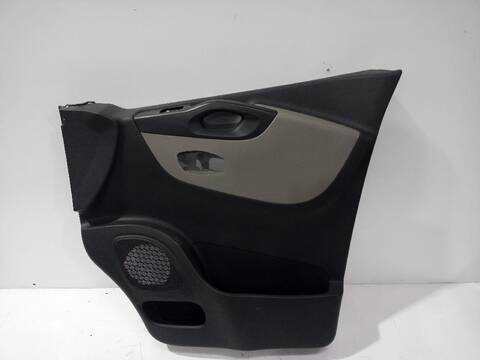 Tapizados Cartoneras Renault Trafic L1H1 2 7T 95CV