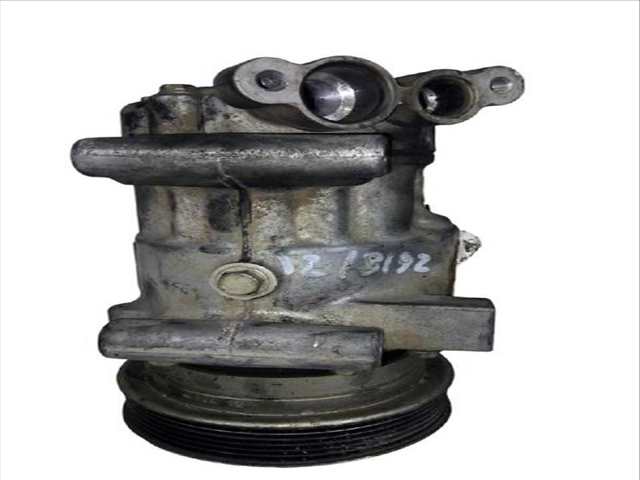Compresor Aire Acondicionado Renault Clio 1.5 DCI