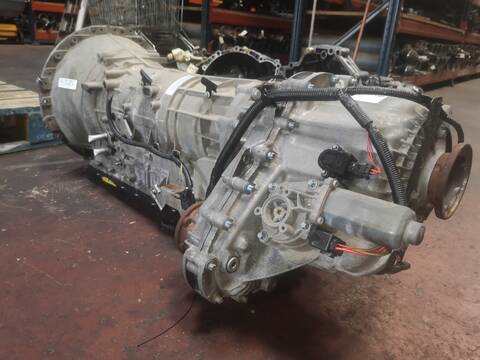 Foto 2ª: Caja Cambios Automatica Land Rover Range 306DT AUT. (2009)