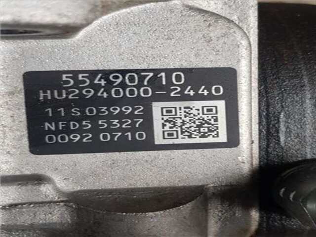 Foto 2ª: Bomba Inyeccion Opel Astra 1.6 BUSINESS [1.6 LTR. - 81 KW CDTI DPF] [B16DTE]