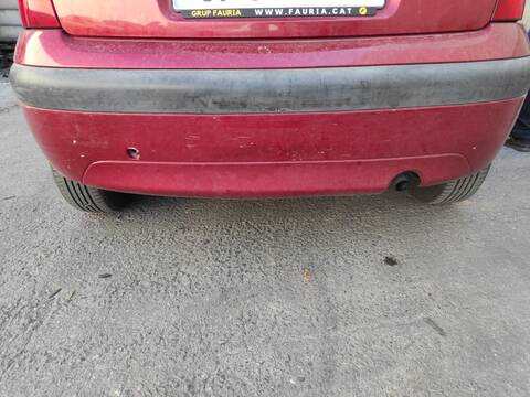 Paragolpes Trasero Citroen C3 KFV