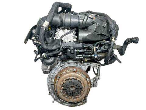 Motor Completo Peugeot 208 8HR