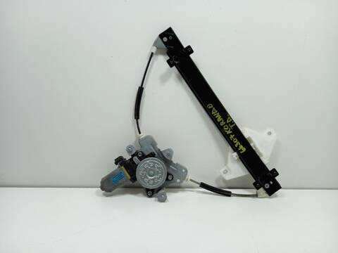 Elevalunas Manual Trasero Derecho Ssangyong Korando 671950