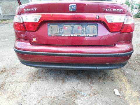 Paragolpes Trasero Seat Toledo AUS