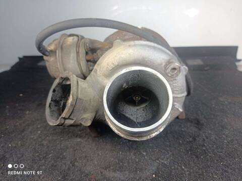 Foto 3ª: Turbocompresor Volkswagen Touareg 2 5 LTR. - 128 KW TDI 2003 174CV