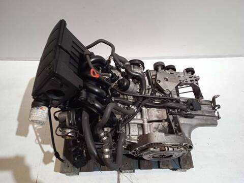 Foto 2ª: Motor Completo Mercedes Clase A 140 1.4 CAT 82CV 60KW [M166940] (1999)