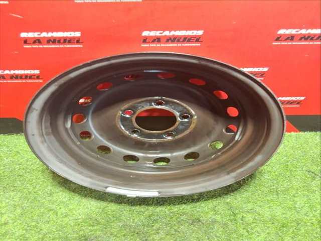 Foto 3ª: LLanta Chapa Renault Master 2.3 DCI 125 FWD FV0C FV0D FV0G FV0H FV0J FV0K) 125CV 92KW FURGONETA [M9T 670,M9T 672,M9T 676,M9T 678,M9T 680,M9T 870,M9] (2013)