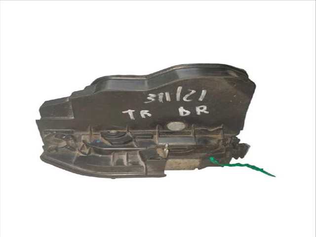 Foto 3ª: Cerradura Puerta Trasera Derecha Bmw Serie 5 518 520 D (2001)