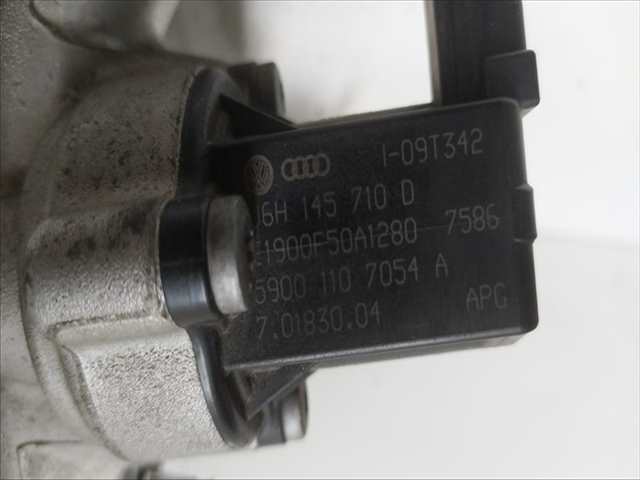 Foto 3ª: Turbocompresor Volkswagen Golf 1.4 GASOLINA VI [G/CAX] (2010)