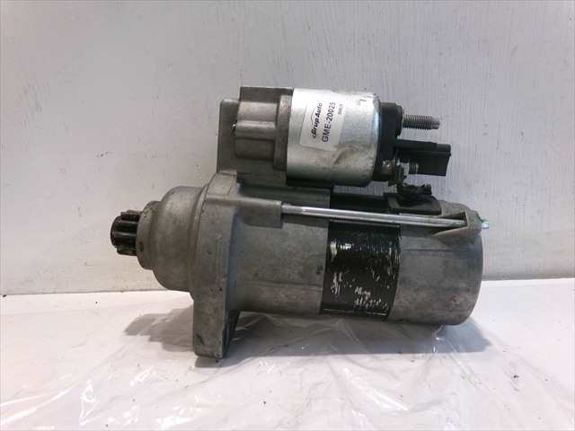 Motor de Arranque Volkswagen Golf 2.0 TDI MODELO PLUS,2004-2009