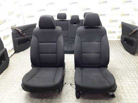 Foto 2ª: Juego Asientos Completos Bmw Serie 5 518 2.5 24V 218CV [N52B25A] (2003)