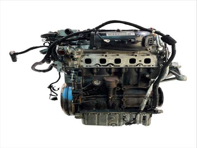 Foto 3ª: Motor Completo Volkswagen Golf 170CV 125KW [AQN] (2002)