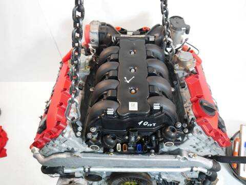 Motor Completo Audi RS4 4.2 V8 450 CV 331KW