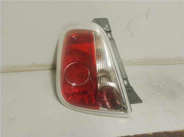 Piloto Trasero Izquierdo Fiat 500 1.4 BLACKJACK [1.4 LTR. - 74 KW 16V CAT (169A3000)]