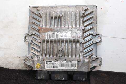 Centralita Motor ECU Peugeot 307 XT 107CV 79KW