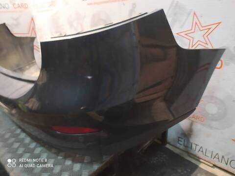 Foto 2ª: Paragolpes Trasero Renault Fluence EXPRESSION 106CV 78KW [K9K832] (2010)