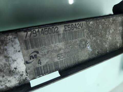 Foto 2ª: Radiador Motor Bmw Serie 3 315 330D COUPE 231CV 170KW [M57306D3] (2007)