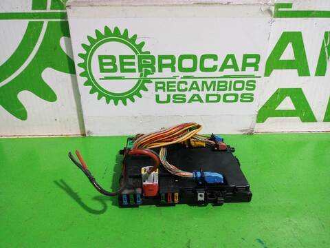 Caja Reles Fusibles Citroen Xsara 1.6 16V SATISFACTION 109CV