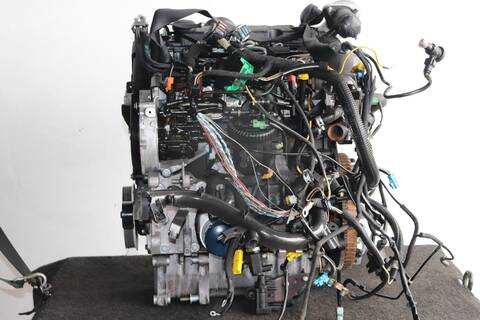 Motor Completo Peugeot 307 SW 107CV 79KW
